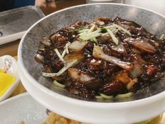 -淘淘园·韩式手工炸酱面(井亭天地店)