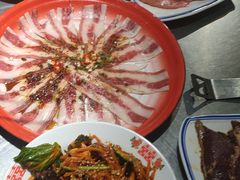 -胡同泥炉烤肉(总店)