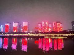 -闽江夜游台江旅游码头