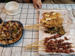 -狮龙啤酒烧烤屋(建二路店)