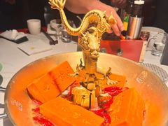 -小龙翻大江文化火锅(宽窄店)