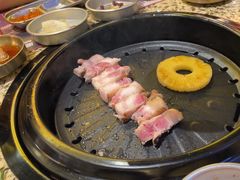 -首尔烤肉大排档(合生汇店)