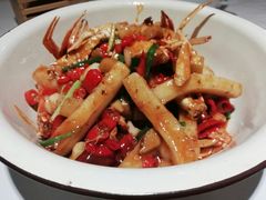 蟹脚年糕-遇见老南昌-柴火灶(顺外路店)