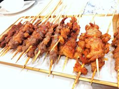 -新凯旋烧烤·燕姐千岛湖土菜