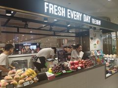 -每日新鲜水果吧(南京东路店)