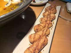 -蜀香三绝·牛蛙·烤鱼·天府炒鸡(安丘泰华店)