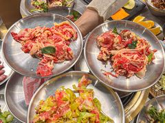 -杨小佳·齐齐哈尔烤肉·烤串(广州店)
