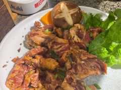 -梦山水日本烧肉(五四广场店)