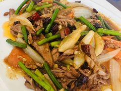 火爆腰花-华光餐厅(复兴路店)
