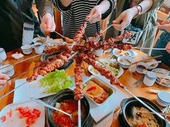 -義聚德·清真铜锅涮羊肉·烧烤(河东店)