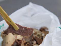 羊杂-白魁老号饭庄(交道口店)
