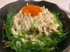 青瓜蟹籽沙律-采御鲜·回转寿司(汕头万达店)