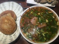 -天津乾毓德饭庄·清真传统炒菜·海鲜烧烤(咸阳路店)