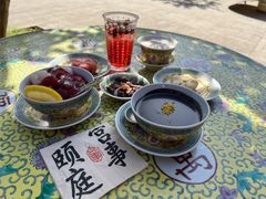 -宫事颐庭·老佛爷贵寿下午茶(颐和园店)