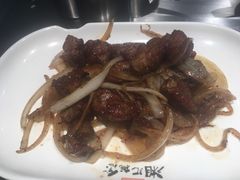 -湘汇概念铁板烧(铁西万达店)