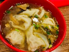 -继红顺河抄手名小吃