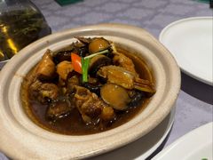 金牌鲍鱼鸡-山外山菜馆(玉泉路店)