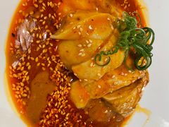 -新白鹿餐厅(百联中环店)