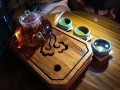 -龙之梦万丽酒店青餐厅
