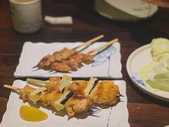 烤牛小肠-鸟鹏烧鸟居酒屋(熙龙湾店)