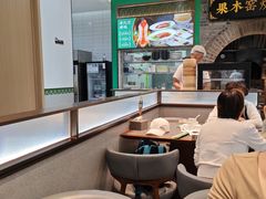 -黑窑厂糖油饼烤鸭·清真菜(总店)