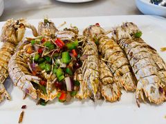 椒盐皮皮虾-华盛丰温州大排档(东三环南路店)