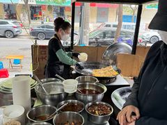 -周记热干面豆皮大王(桃花东街店)