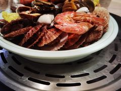 -蓝珊瑚蒸汽海鲜餐厅(龙奥店)