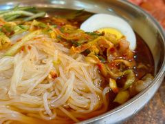 -韩风烤牛肉冷面店