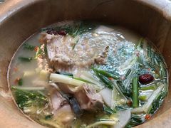 -抚仙湖生态石锅鱼野生菌(告庄店)