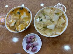 -尕西木老春台东乡手抓美食