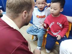 -吉的堡成长中心(大华虎城校区)