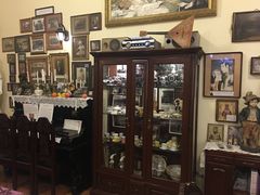 -露西亚咖啡西餐厅(哈尔滨俄侨纪念馆店)