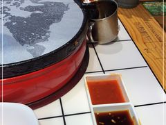 -么肆烤肉·中式自助·烤肉大排档(街道口季佳PAI店)