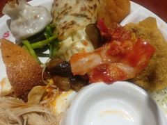 -清心素食自助餐厅(夫子庙店)