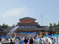 -济南方特东方神画