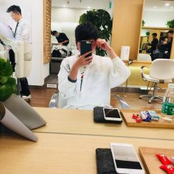 -THE LOG SALON 记录