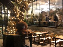 大堂-樾餐厅泰式海鲜火锅(民歌湖店)