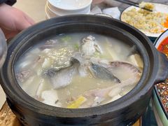 -干老四雅鱼饭店(滨江西路店)