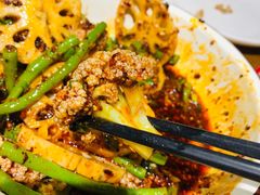 -易老头三样菜(南滨路总店)
