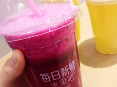 -每日新鲜水果吧(南京东路店)