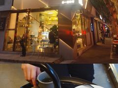 -KYO COFFEE(胶州路店)