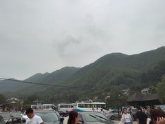 -安吉龙王山峡谷漂流