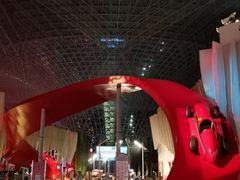 -法拉利主题公园