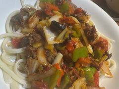 -贯贯吉·清真餐厅(浙江中路店)