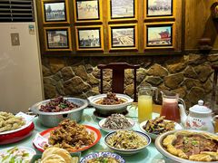 -博山菜·大厨烙馍村(金乔社区店)