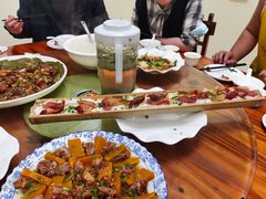 -老客家美食• 竹筒饭• 河鲜(龙门永汉店)