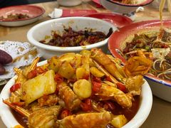 -老三样·旧食新味(绿地店)