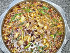 -胖子鱼·油泼甘谷辣子炝活鱼(秦州407店)