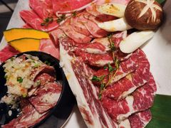 -新石器烤肉(中房金谊广场店)